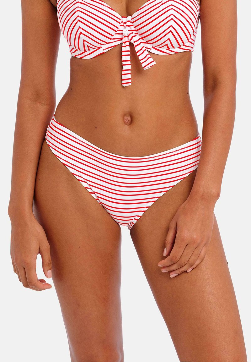 Freya NEW SHORES Bikini bottoms chilli/red Zalando