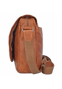 The Chesterfield Brand RAPHAEL - Umhängetasche - cognac