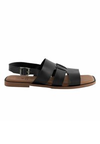 Next - FOREVER COMFORT - Riemensandalette - black Thumbnail-Bild 1