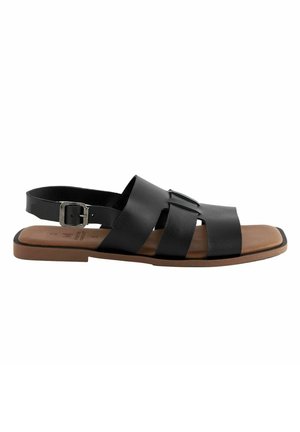 FOREVER COMFORT - Sandalai - black