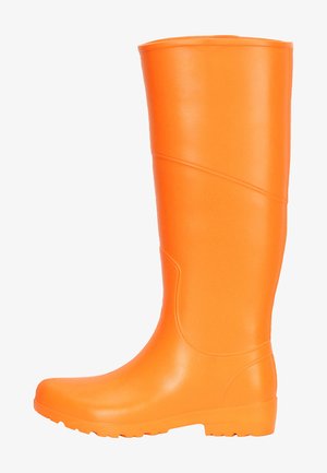 Botas de agua - orange