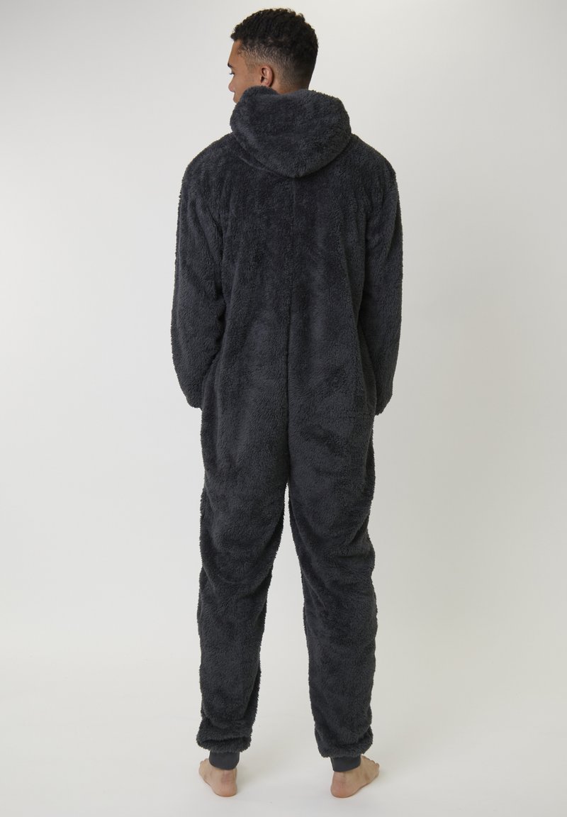 Pigiami Pile Uomo Con Zip | Confronta Prezzi - Foto 7