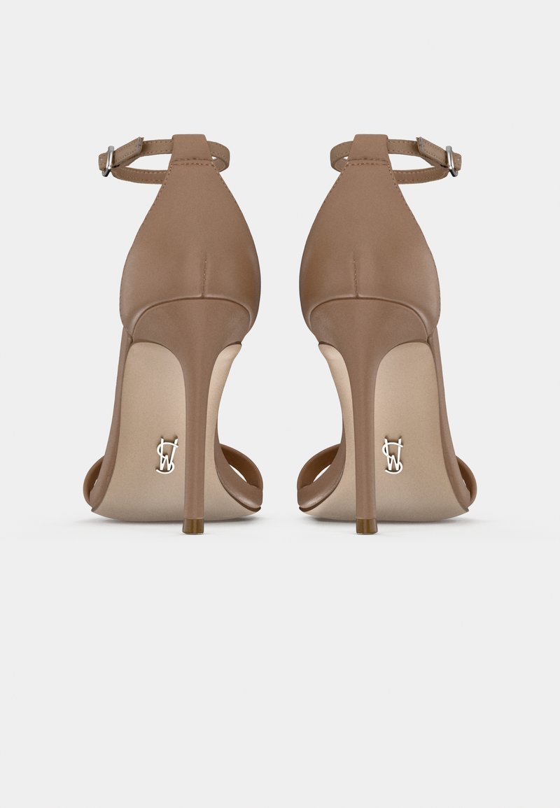 Sandali Steve madden in Pelle Marrone taglia 38 EU - 43131694