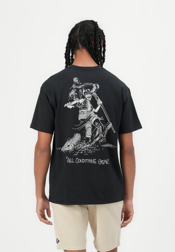 TEE GUIDE - Print T-shirt