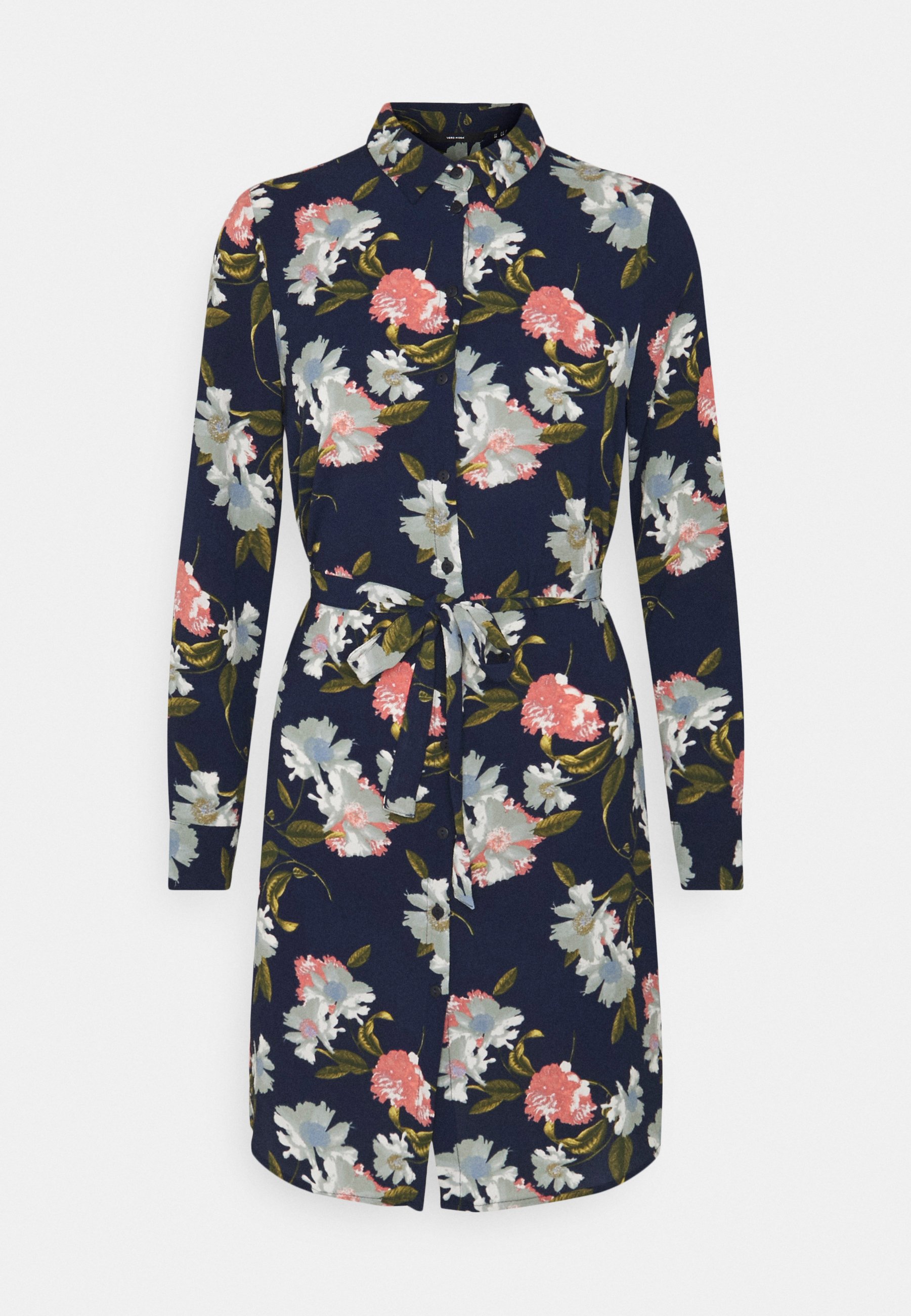 petite floral blazer