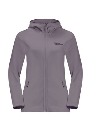 Chaqueta outdoor - purple
