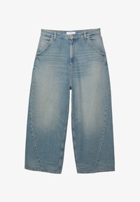 Niet geselecteerd, stone blue denim