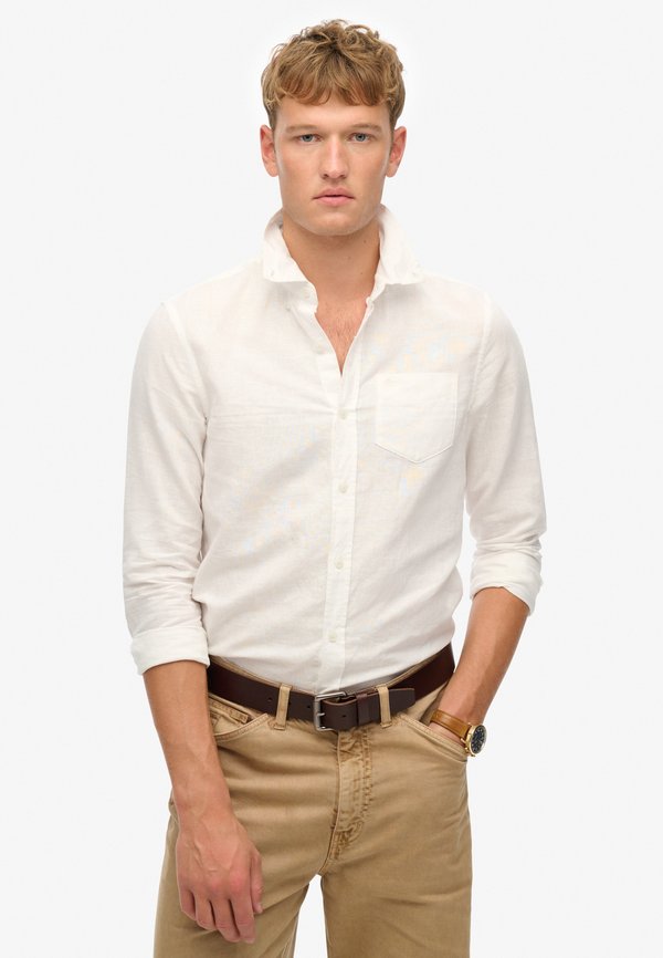 LONG SLEEVE - Hemd - optic