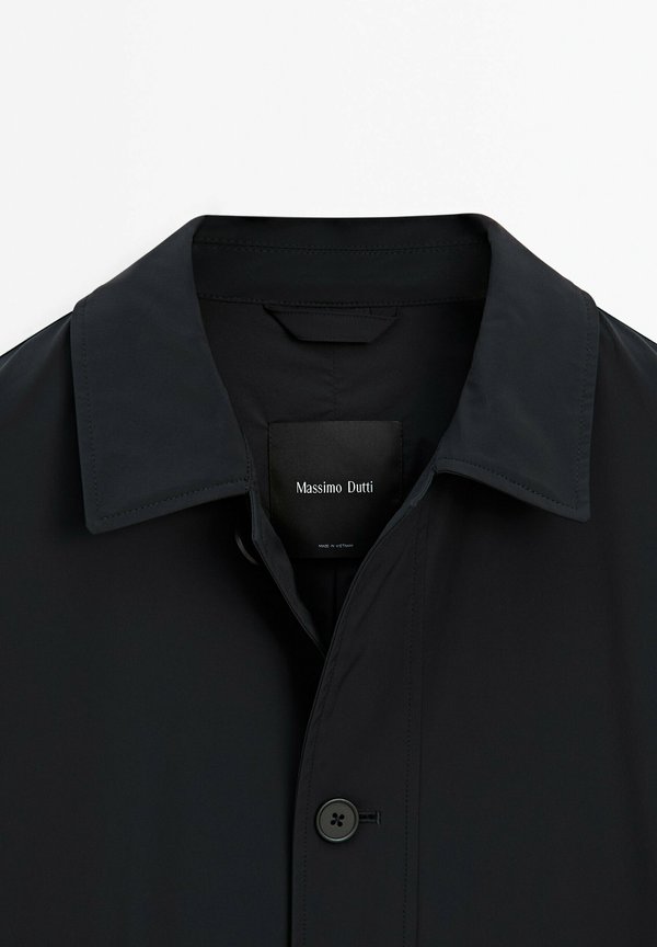 TECHNICAL  - Short coat2