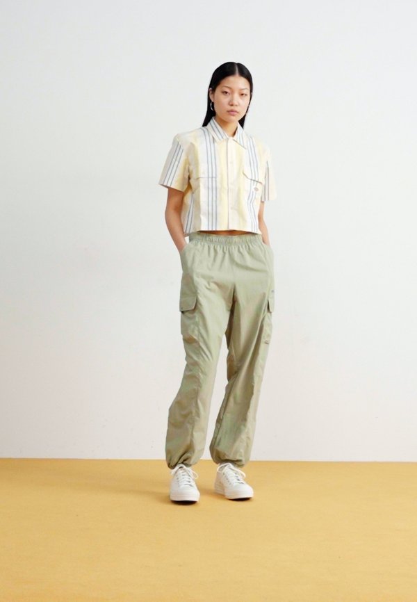 SANDIER™ PARACHUTE PANT - Cargo trousers - safari2