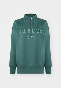 LOGO - Sweatshirt - vintage green/jade horizon