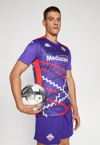 Kappa Gara FIORENTINA ABOUPRE PRO 8 - Article de supporter d'équipe de club - violet indigo/red