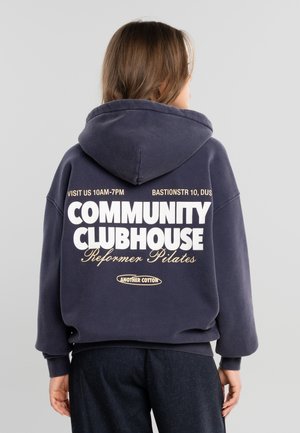 COMMUNITY  HOUSE  - Bluza rozpinana