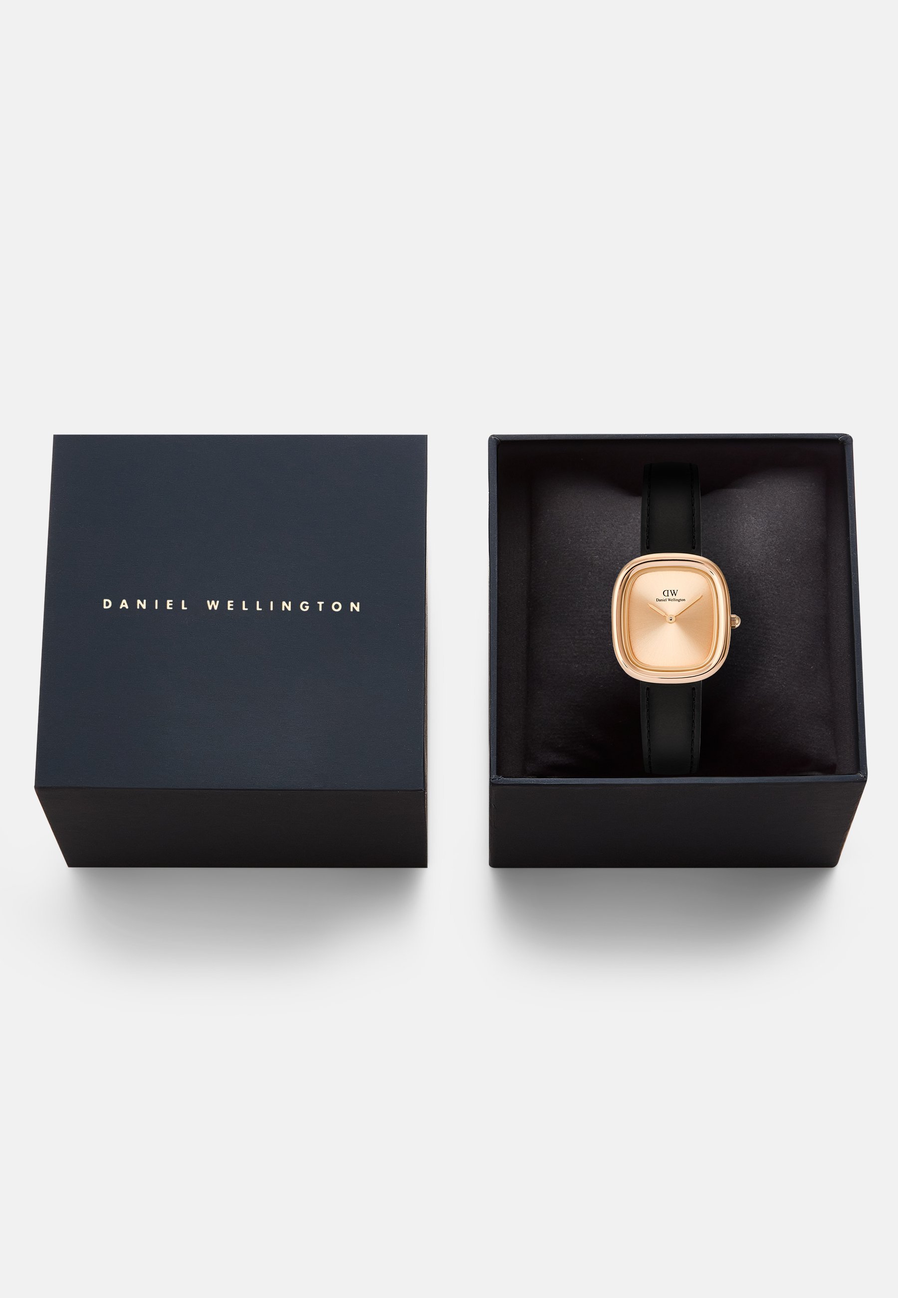 Daniel Wellington MARGOT SHEFFIELD UNITONE SUNRAY - Uhr - rose