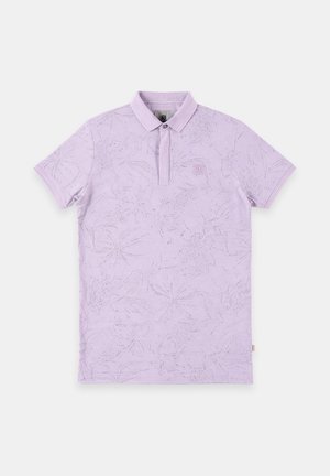 Gabbiano, Poloshirt - lavender sky