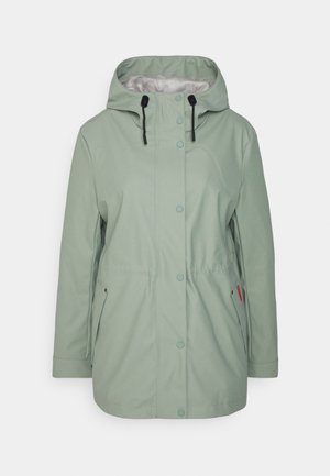 WOMENS LIGHTWEIGHT COAT - Parka - sweet gale green