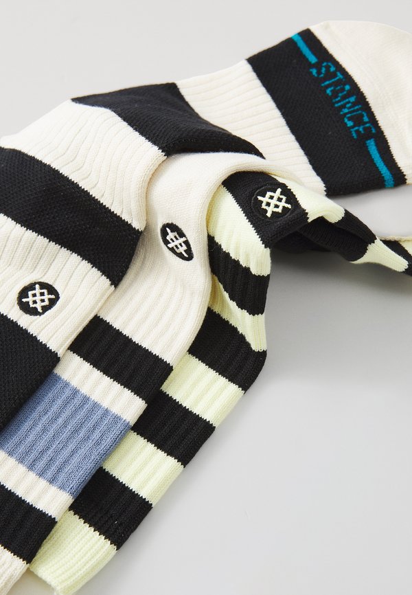 FRED CREW 3 PACK UNISEX - Socks - multi2