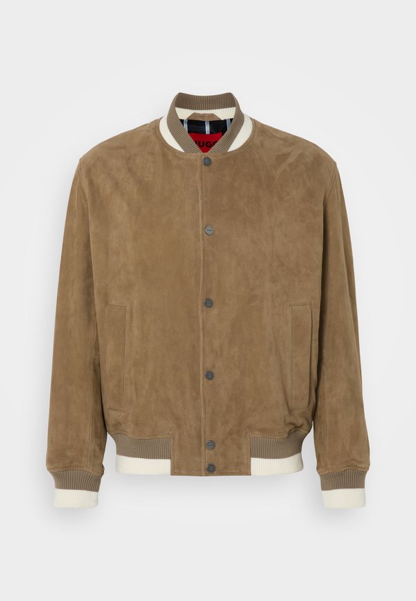 LEDAM - Leather jacket2