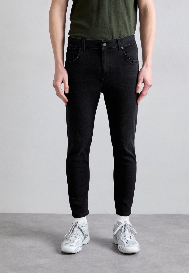 Dondup - ALEX - Jeans Skinny Fit - black, Forstørre