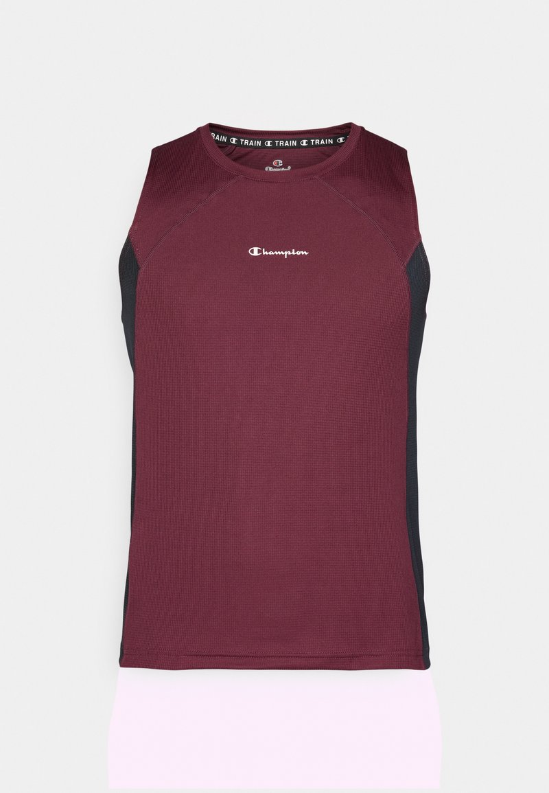 Champion Top bordeauxrood