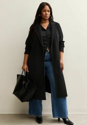 Cappotto classico - black