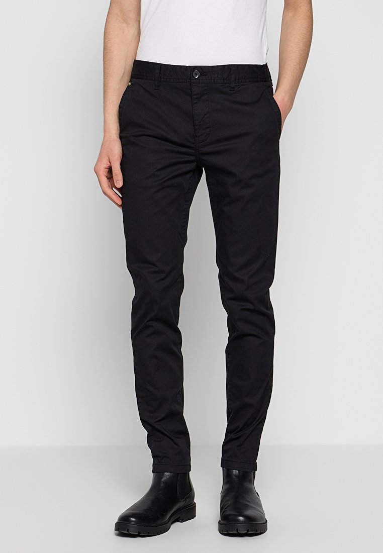 Scotch & Soda Chino zwart