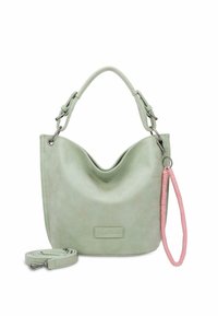 Fritzi aus Preußen Borsa a mano - vintage lime