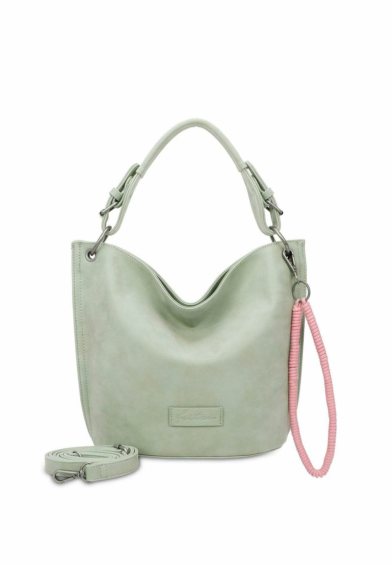 Fritzi aus Preußen Borsa a mano - vintage lime