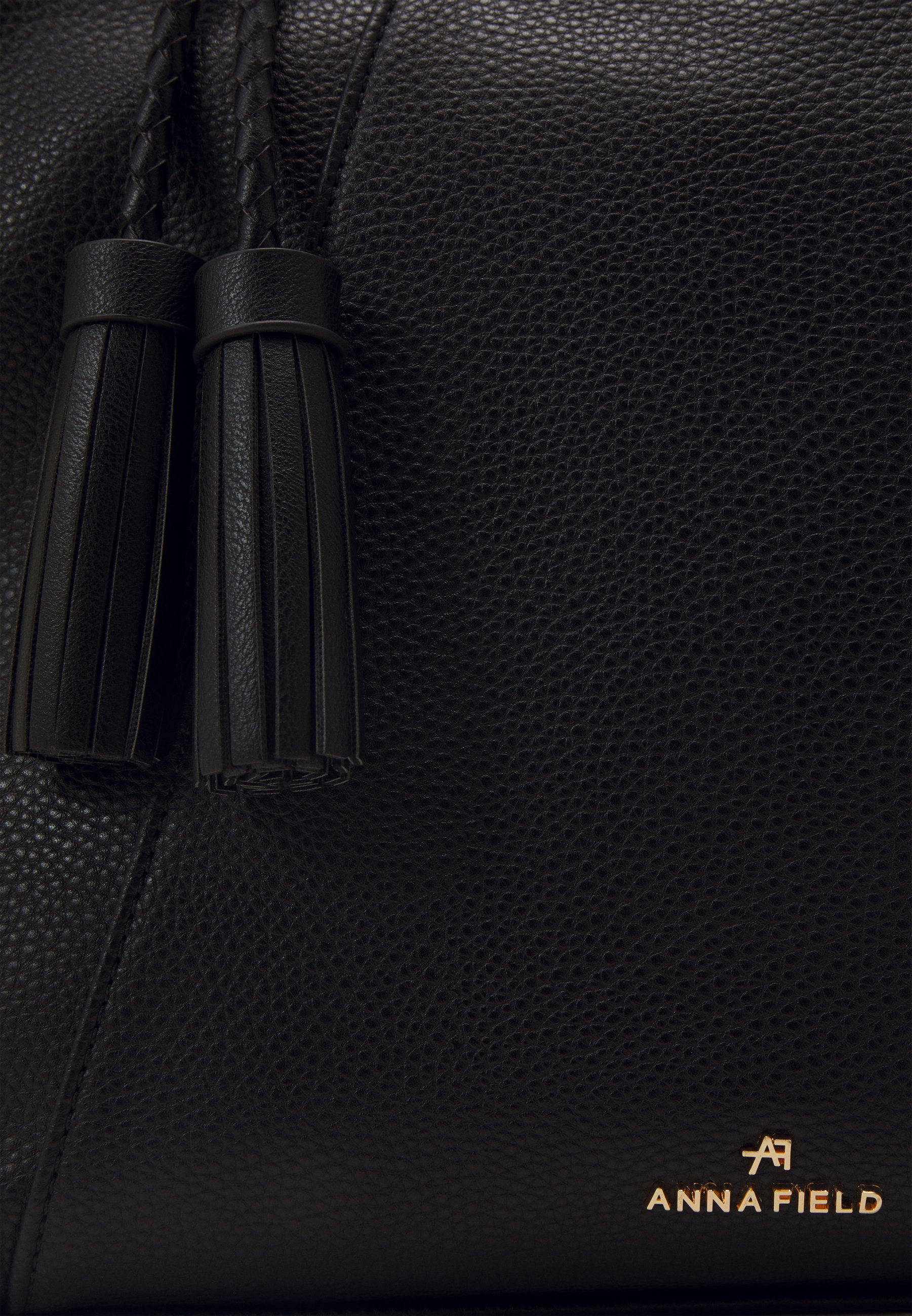 Anna Field Borsa a tracolla - black/nero - Zalando.it