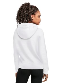 Merchcode PEACE SCRIBBLE HAND BASIC - Sweatshirt - white