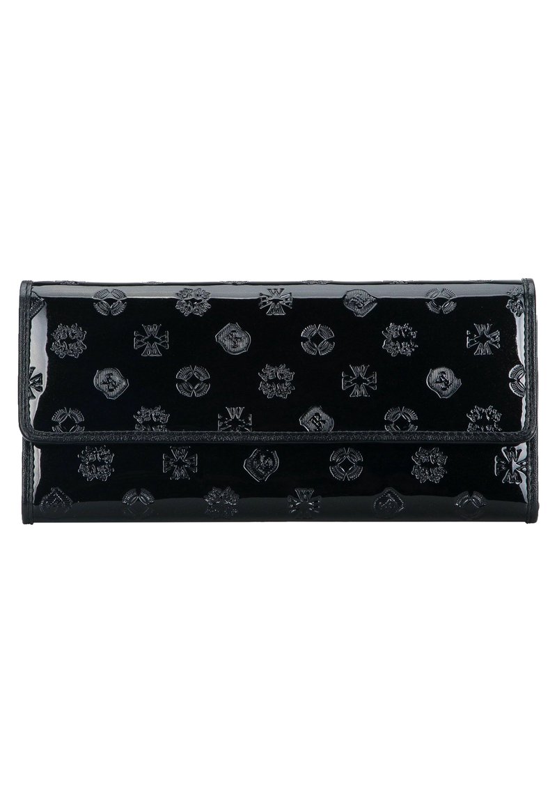 WITTCHEN SIGNATURE COLLECTION - Portemonnee - black