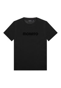 Antony Morato SLIM FIT T-SHIRT - Camiseta estampada - black