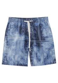 PULL&BEAR Shortsit - blue