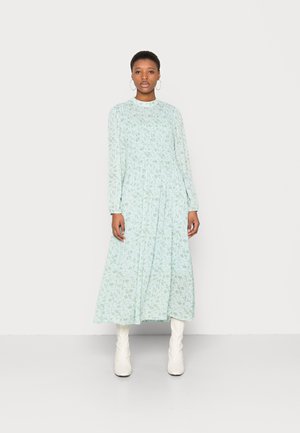 JASIA RIKKELIE DRESS - Vestito estivo - green