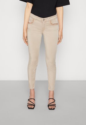 SUMNER TREASURE PANT - Kalhoty - cobblestone