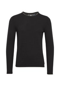 Unselected, black