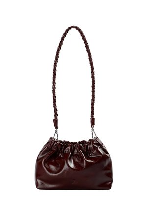 Bandolera - burgundy