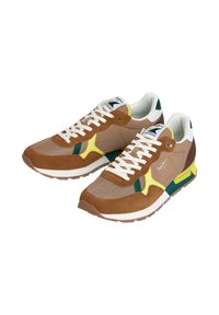 Pepe Jeans BRIT COLORS - Tossud - brown