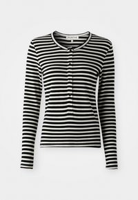 LEVOMA - Longsleeve - black