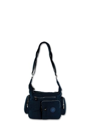 SCHULTER JUGEND - Sac bandoulière - blau