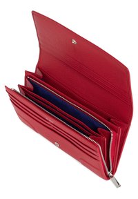 Le Tanneur GRAND ZIPPÉ ROMY - Monedero - Rouge