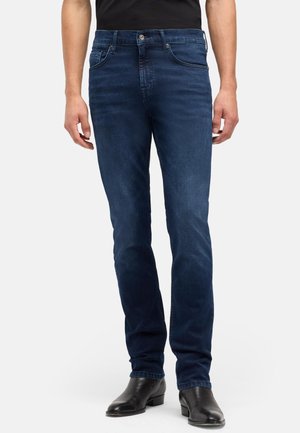 SLIMMY - Jeans Straight Leg - dark blue