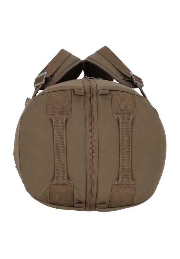 SPLITPACK UNISEX - Holdall - dark olive2