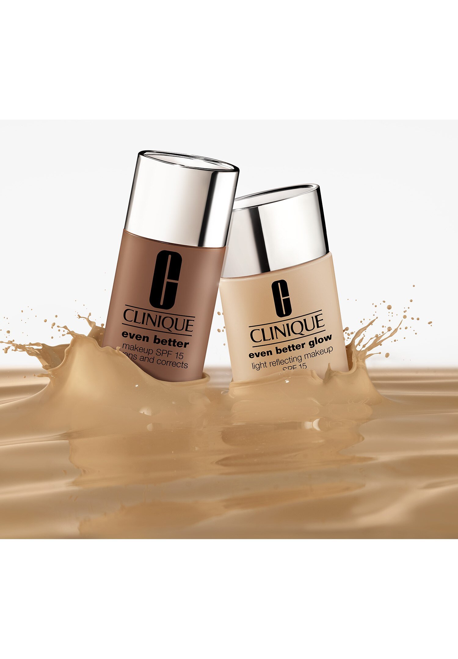 Clinique EVEN BETTER™ MAKEUP SPF 15 - Foundation - linen/beige