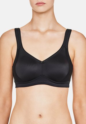 MILANO MINIMIZER OHNE BÜGEL - T-shirt bra - schwarz