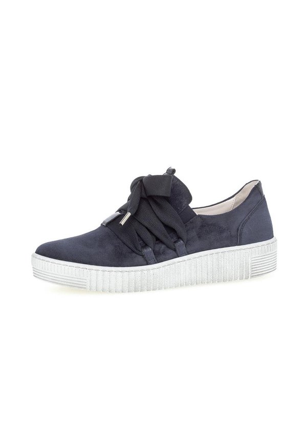 Sneaker low - blau