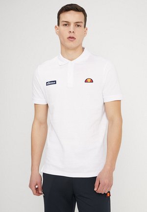 Ellesse MONTURA - Poloshirt - white