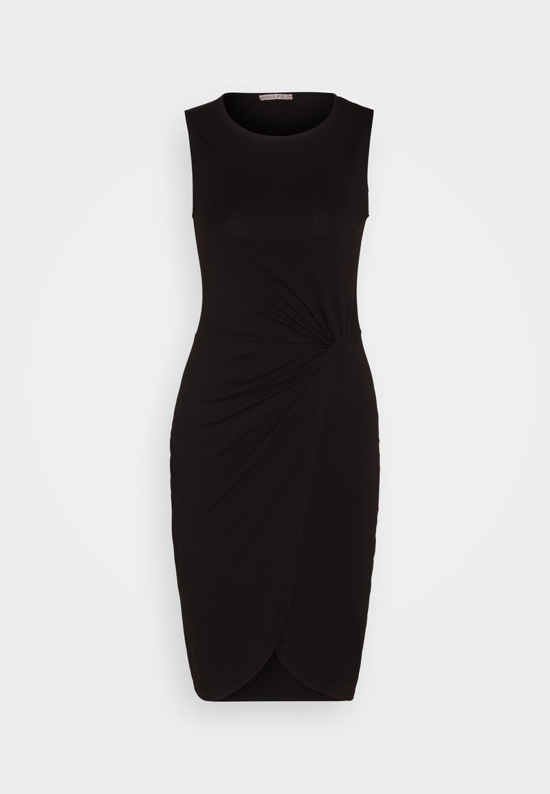 Anna Field Jerseyjurk zwart Anna Field Jerseyjurk zwart