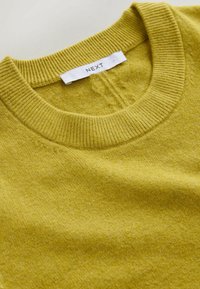 Unausgewählt, citrine yellow