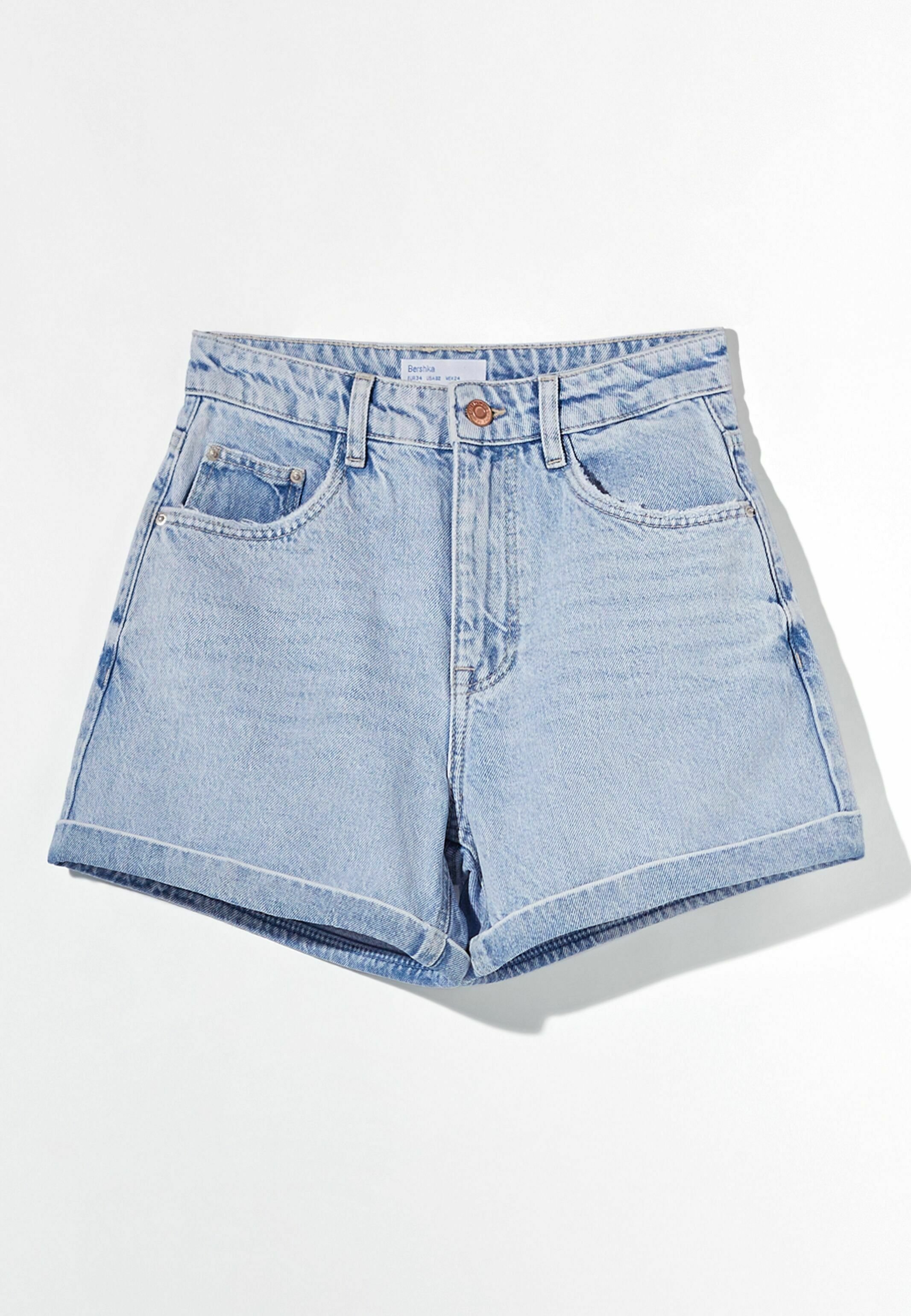 Femme Short en jean Femme Short en jean